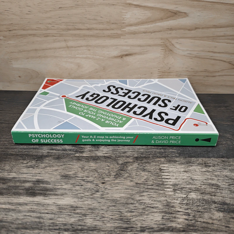 Psychology of Success - Alison Price, David Price รูปที่ 2