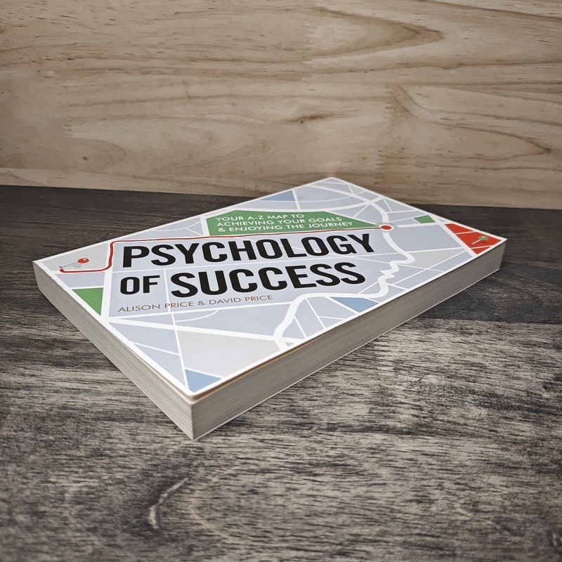 Psychology of Success - Alison Price, David Price รูปที่ 3