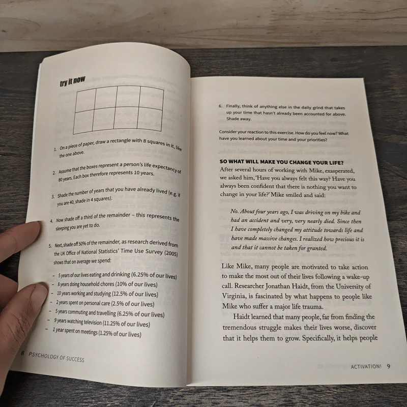 Psychology of Success - Alison Price, David Price รูปที่ 7