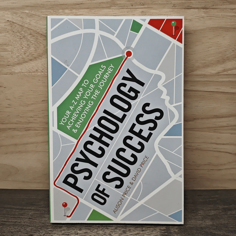 Psychology of Success - Alison Price, David Price รูปที่ 1