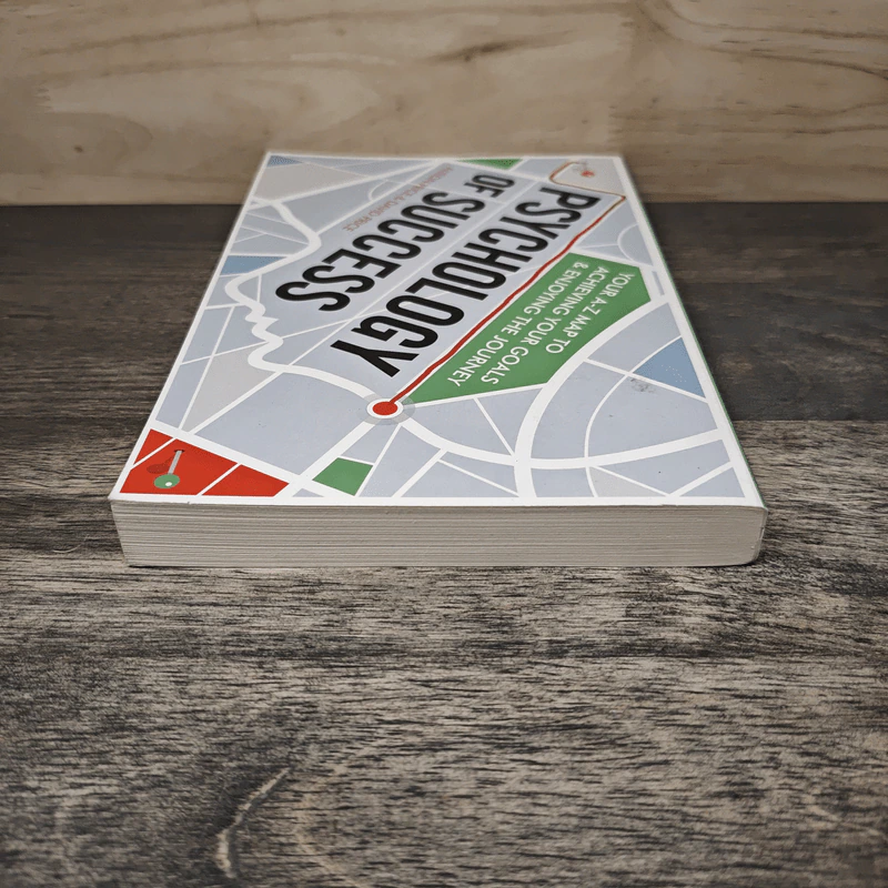 Psychology of Success - Alison Price, David Price รูปที่ 4