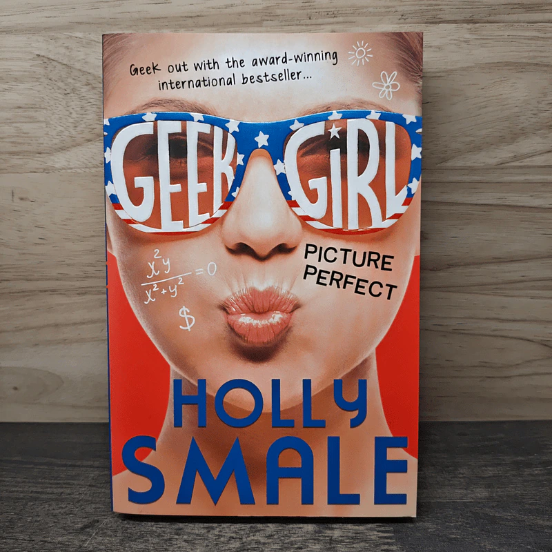 Geek Girl - Holly Smale รูปที่ 1