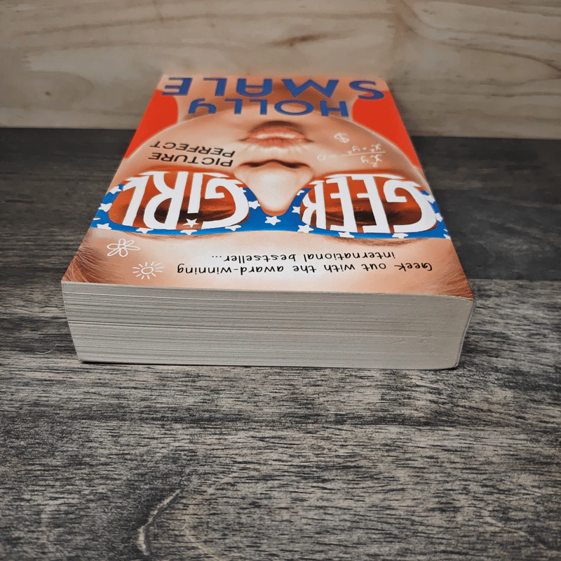 Geek Girl - Holly Smale รูปที่ 4