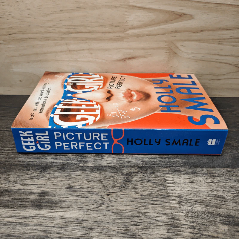 Geek Girl - Holly Smale รูปที่ 2
