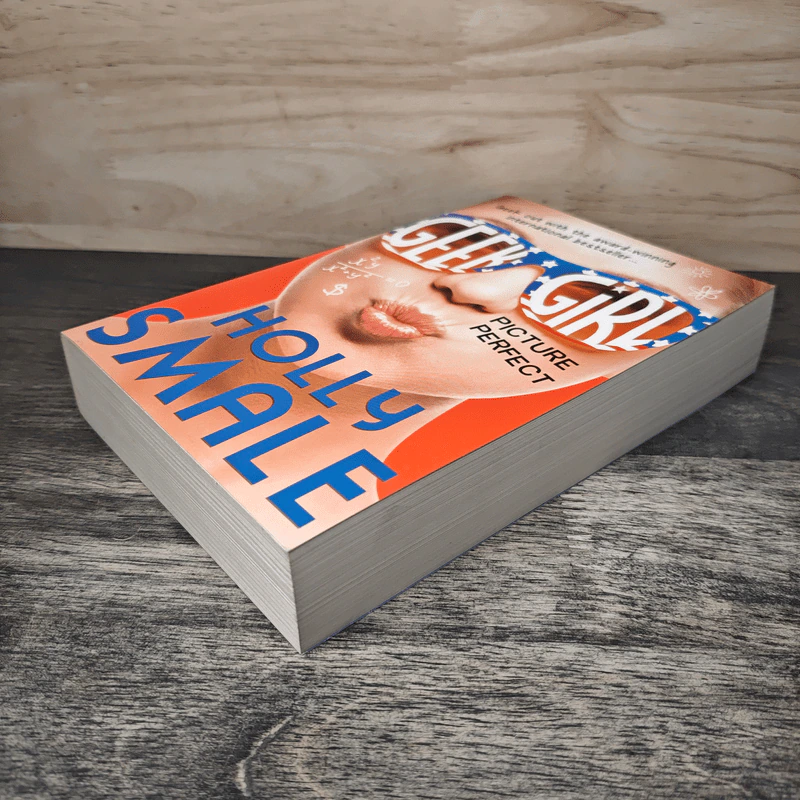 Geek Girl - Holly Smale รูปที่ 3