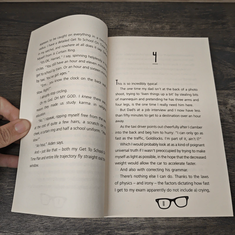 Geek Girl - Holly Smale รูปที่ 7