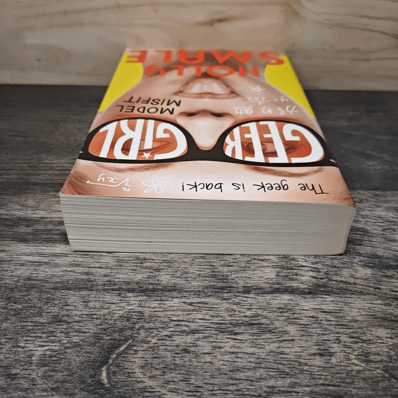 Geek Girl - Holly Smale รูปที่ 4