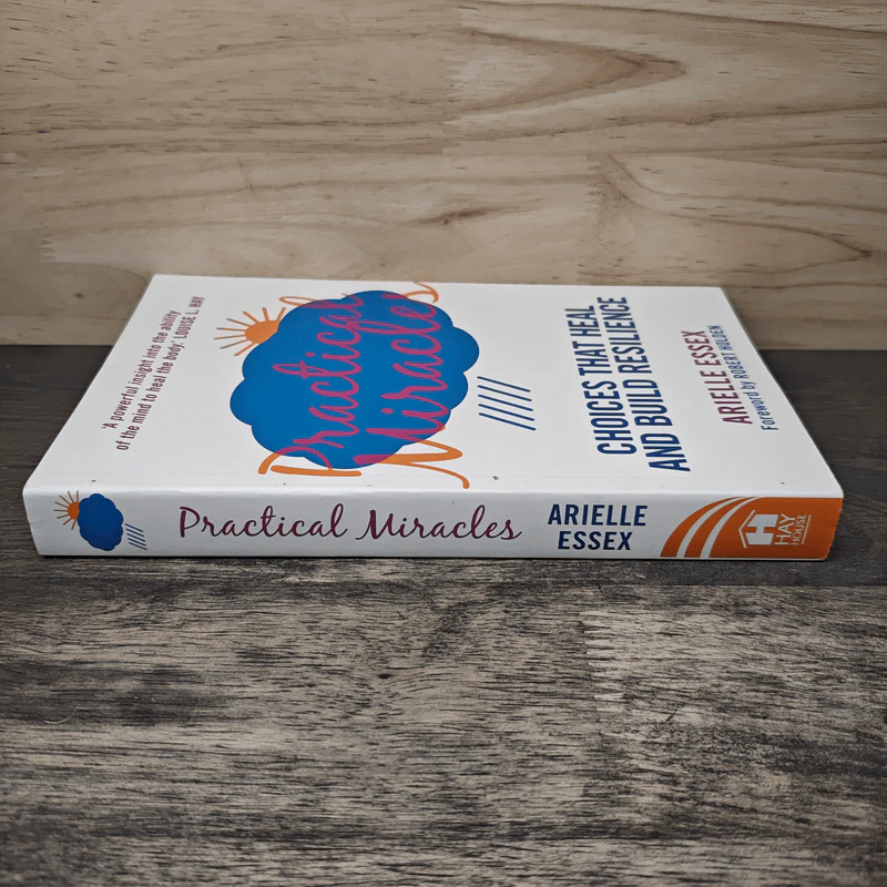 Practical Miracles - Arielle Essex รูปที่ 2