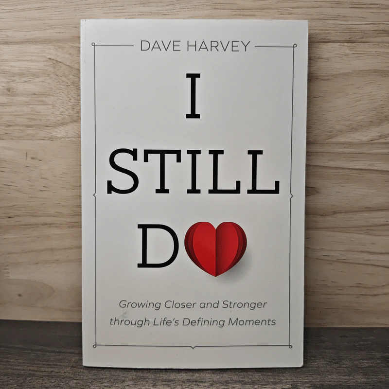I Still Do - Dave Harvey รูปที่ 1