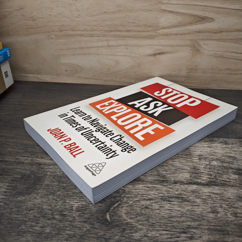 Stop, Ask, Explore - Joan P. Ball รูปที่ 3
