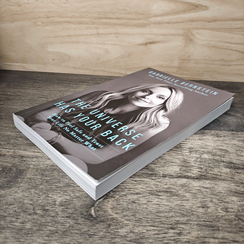 The Universe Has Your Back - Gabrielle Bernstein รูปที่ 3
