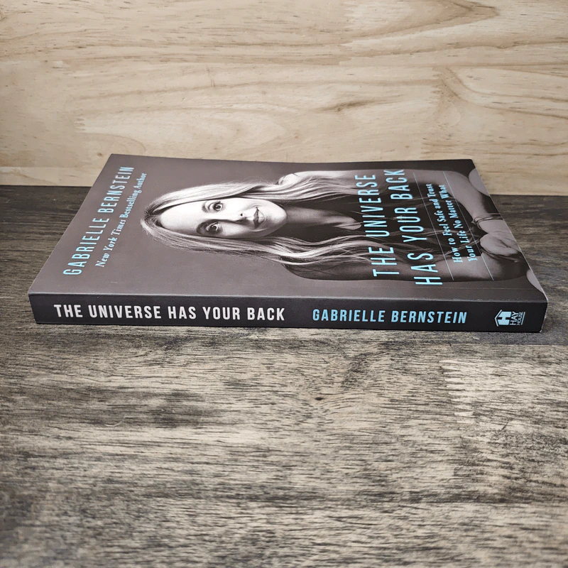 The Universe Has Your Back - Gabrielle Bernstein รูปที่ 2