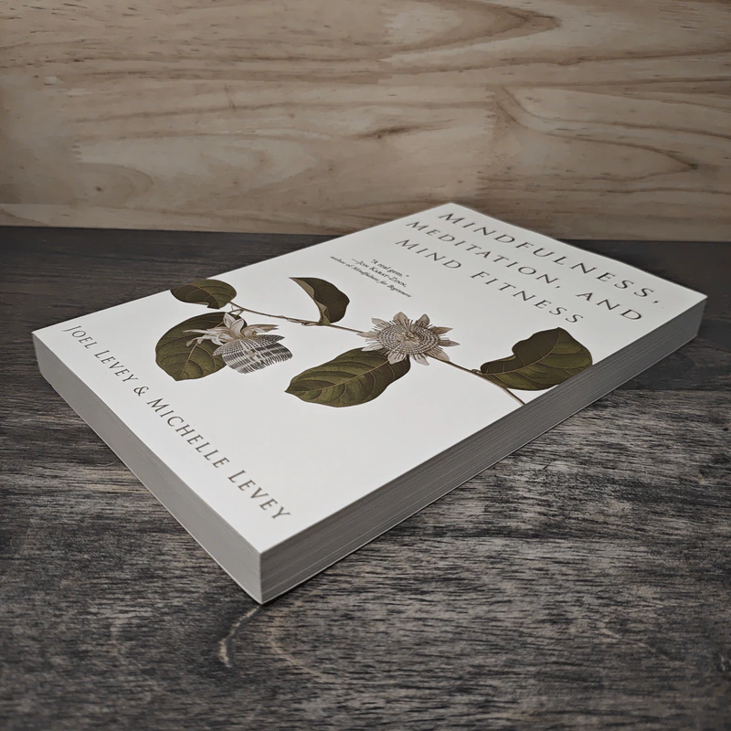 Mindfulness, Meditation, and Mind Fitness - Joel Levey, Michelle Levey รูปที่ 3