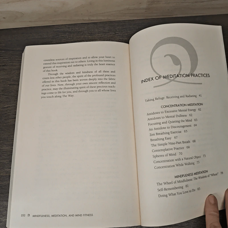 Mindfulness, Meditation, and Mind Fitness - Joel Levey, Michelle Levey รูปที่ 8