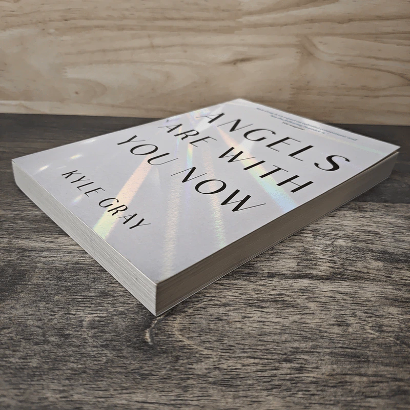 Angels Are With You Now - Kyle Gray รูปที่ 3