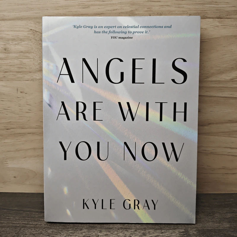 Angels Are With You Now - Kyle Gray รูปที่ 1