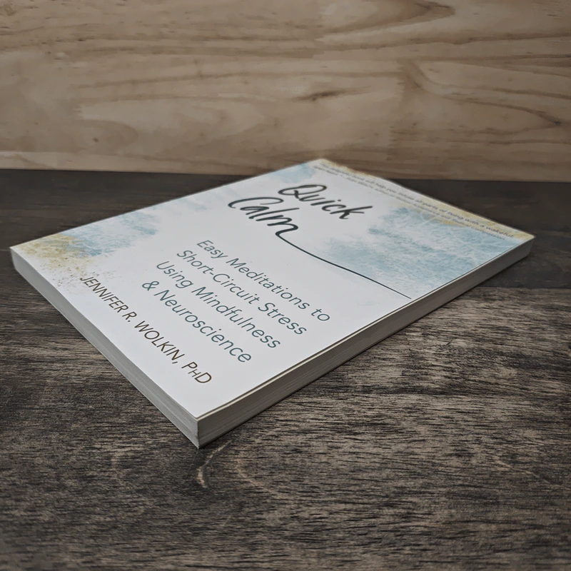 Quick Calm - Jennifer R. Wolkin, PhD รูปที่ 3