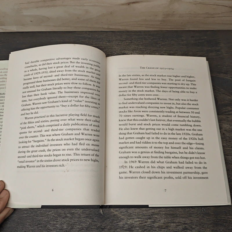 The Warren Buffett Stock Portfolio - Mary Buffett, David Clark รูปที่ 8