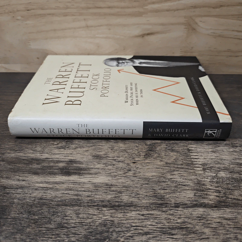 The Warren Buffett Stock Portfolio - Mary Buffett, David Clark รูปที่ 2