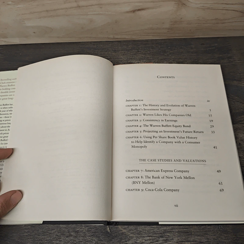 The Warren Buffett Stock Portfolio - Mary Buffett, David Clark รูปที่ 7