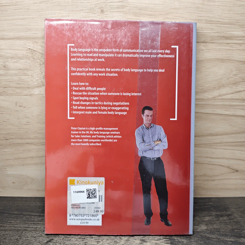Body Language at Work - Peter Clayton รูปที่ 5