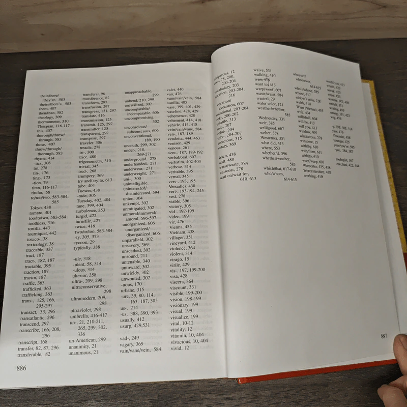 ศาสตร์แห่งศัพท์ภาษาอังกฤษ - Reader's Digest รูปที่ 9
