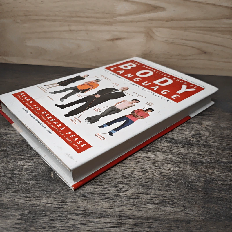 The Definitive Book of Body Language - Allan, Barbara Pease รูปที่ 3