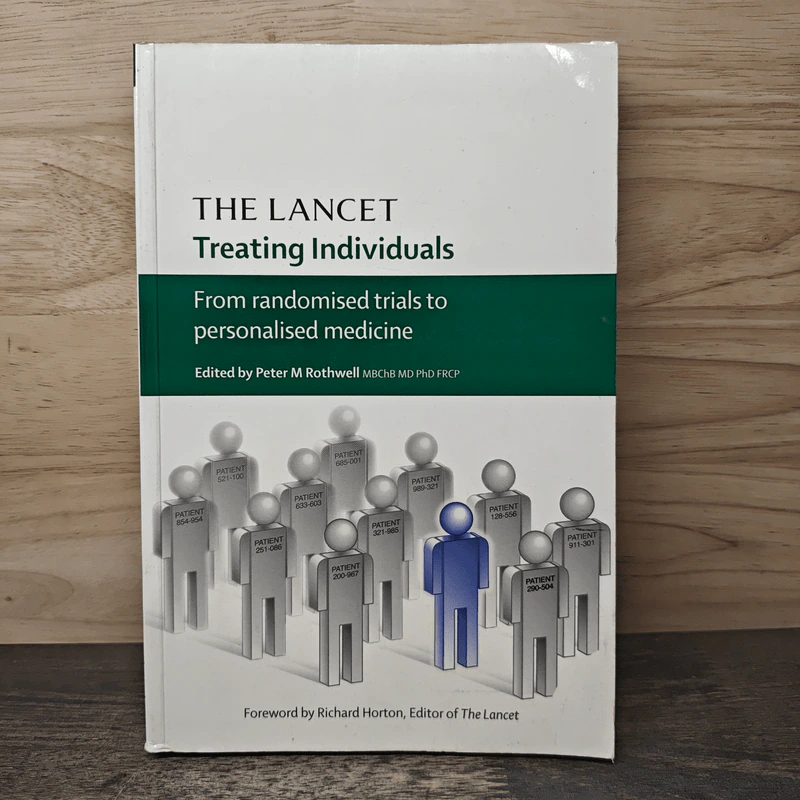 The Lancet Treating Individuals รูปที่ 1