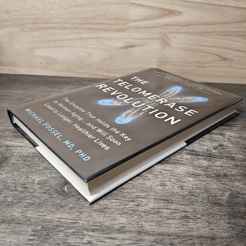 The Telomerase Revolution - Michael Fossel รูปที่ 3
