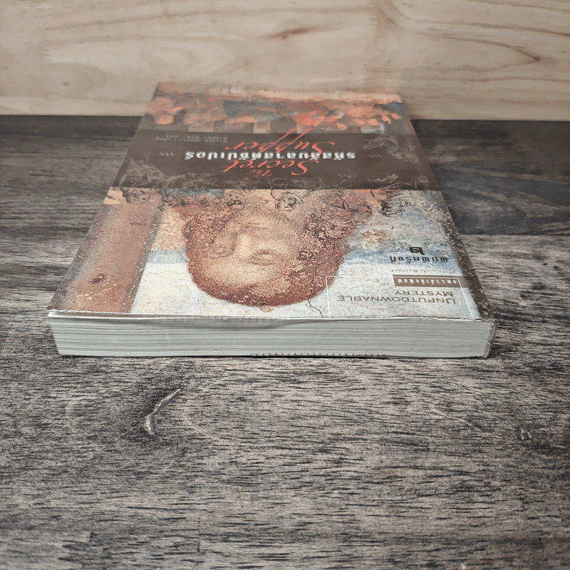 รหัสลับลาสต์ซัปเปอร์ The Secret Supper - ฆาเวียร์ เซียร์รา(Javier Sierra) รูปที่ 4