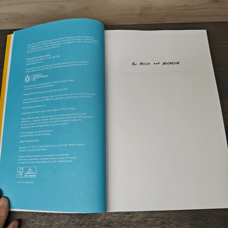 Make Time: How to Focus on What Matters Every Day - Jake Knapp, John Zeratsky รูปที่ 6