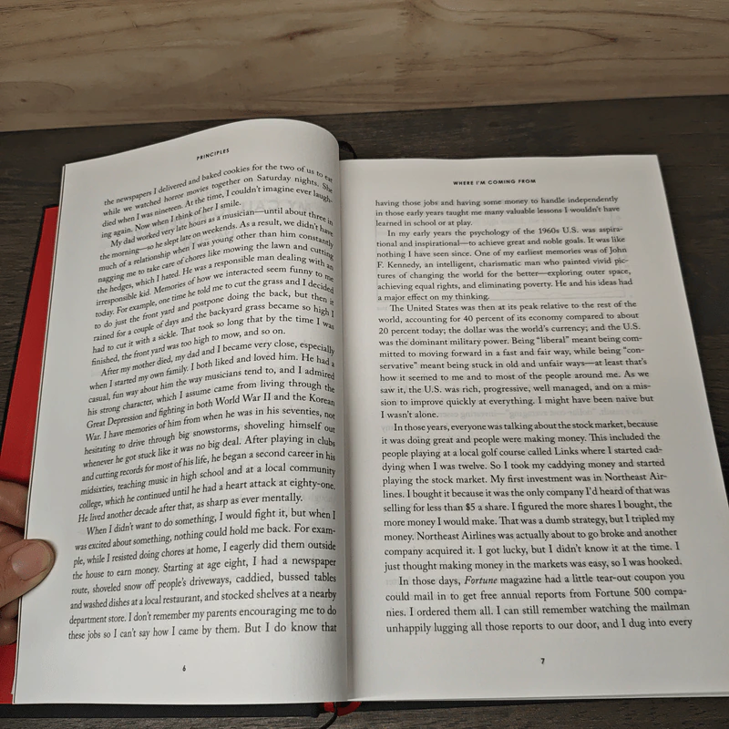 Principles - Ray Dalio รูปที่ 8