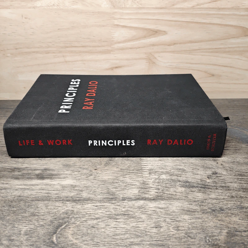 Principles - Ray Dalio รูปที่ 2