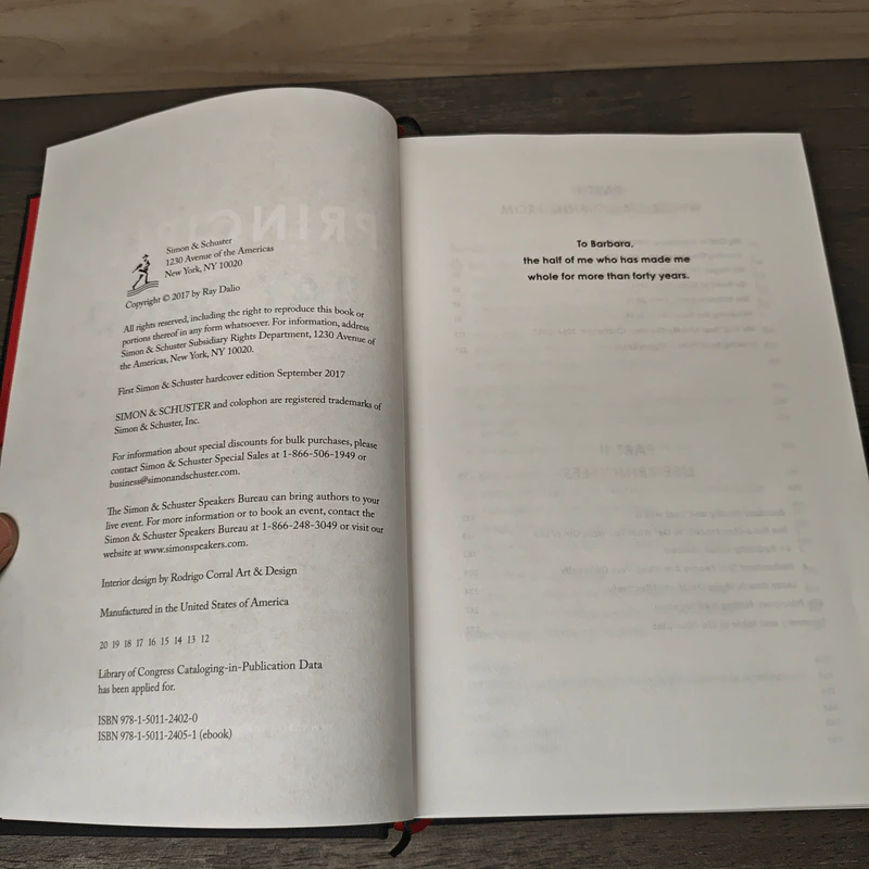 Principles - Ray Dalio รูปที่ 6