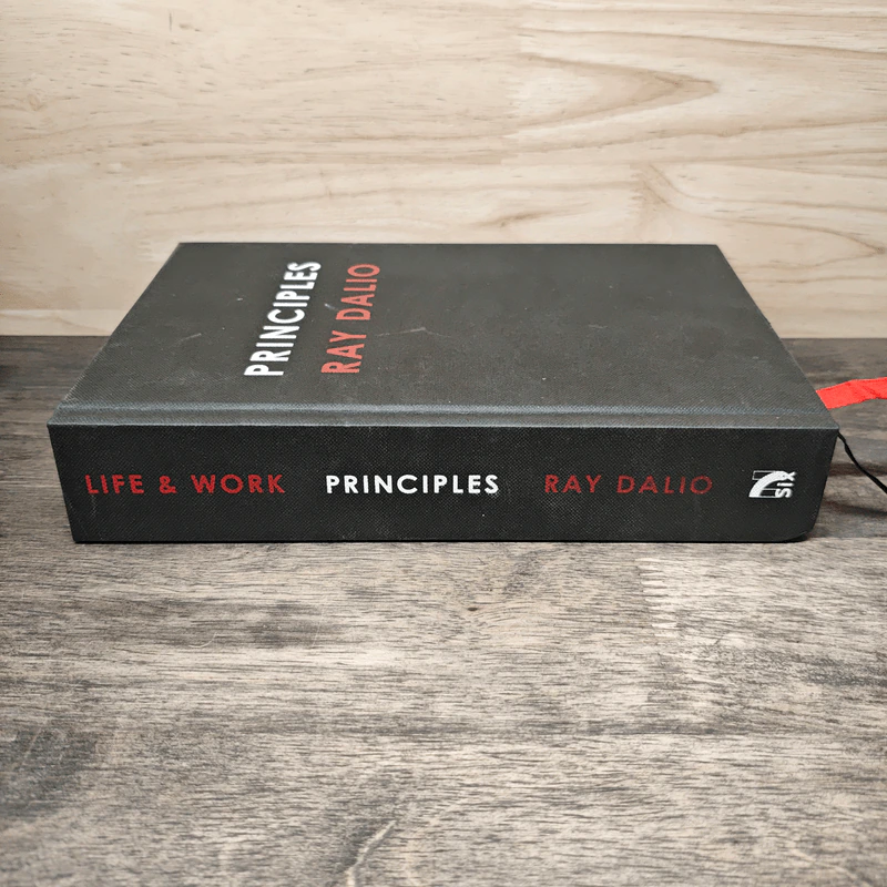 Principles - Ray Dalio รูปที่ 2