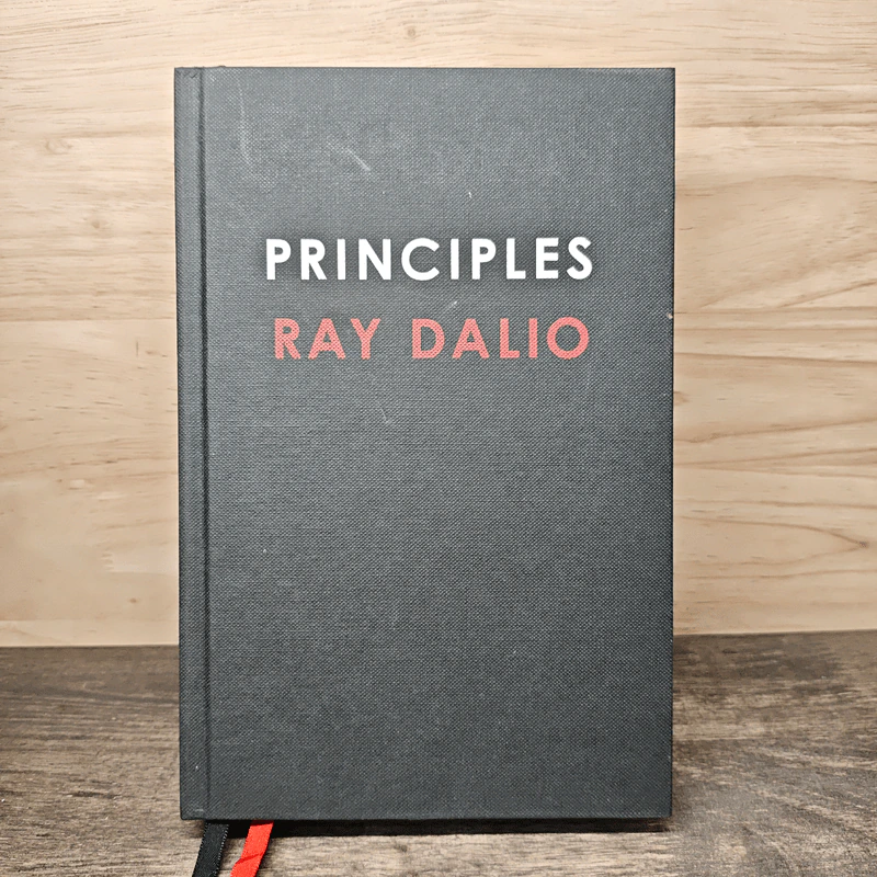 Principles - Ray Dalio รูปที่ 1