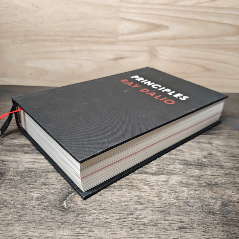 Principles - Ray Dalio รูปที่ 3