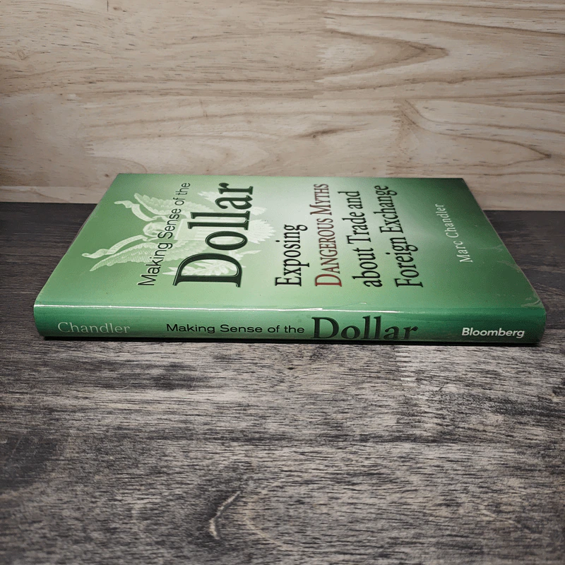 Making Sense of the Dollar - Marc Chandler รูปที่ 2