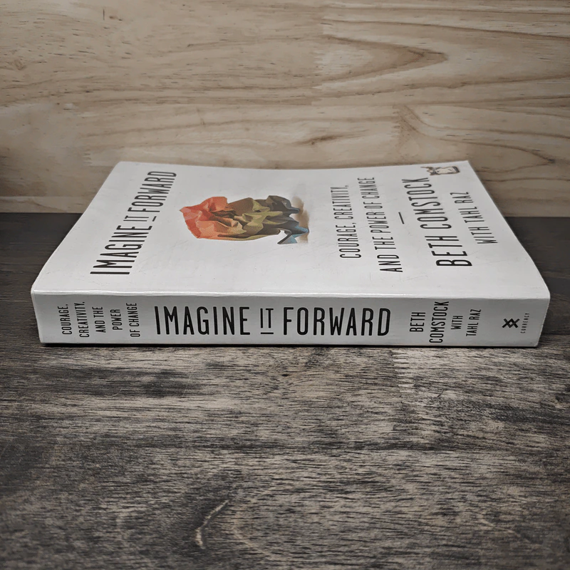 Imagine It Forward - Beth Comstock, Tahl Raz รูปที่ 2