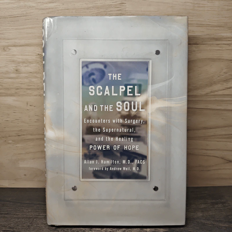 The Scalpel and the Soul - Allan J. Hamilton รูปที่ 1