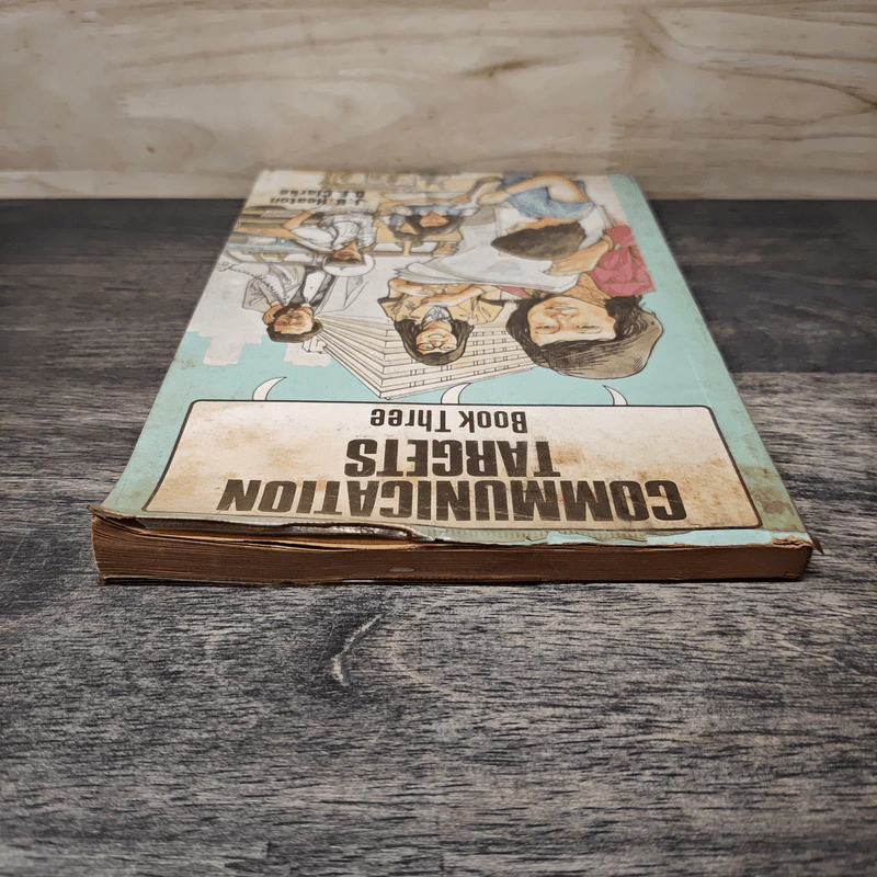 Communication Targets Book Three รูปที่ 4