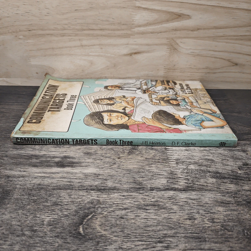 Communication Targets Book Three รูปที่ 2