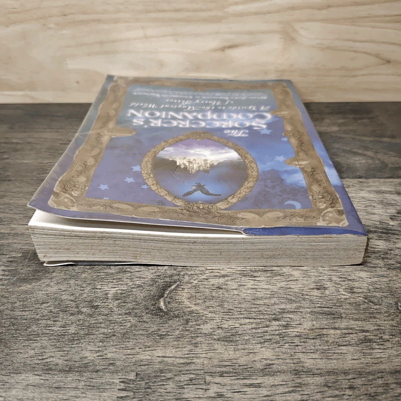 The Sorcerer's Companion รูปที่ 4