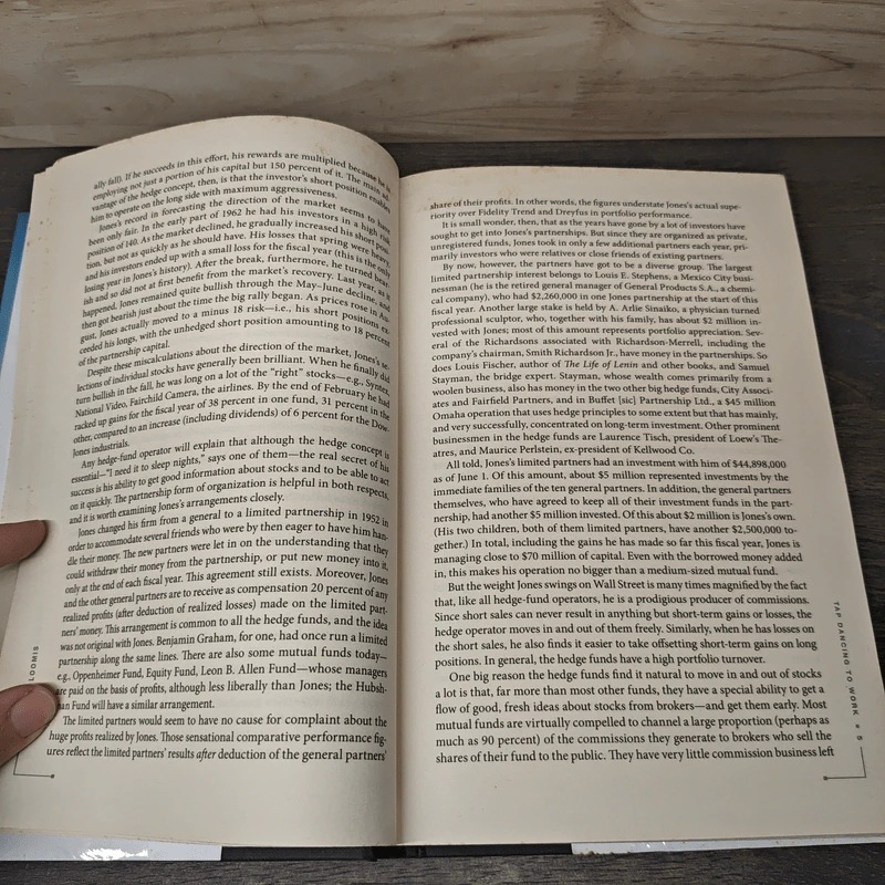 Tap Dancing to Work Warren Buffett on Practically Everything - Carol J. Loomis รูปที่ 8