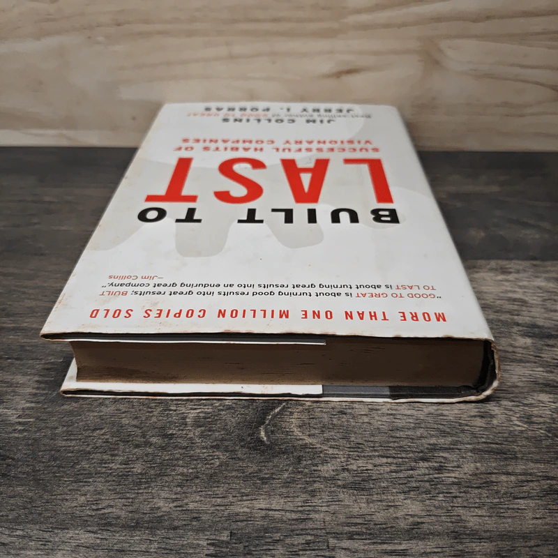 Built to Last: Successful Habits of Visionary Companies - Jim Collins, Jerry I. Porras รูปที่ 4