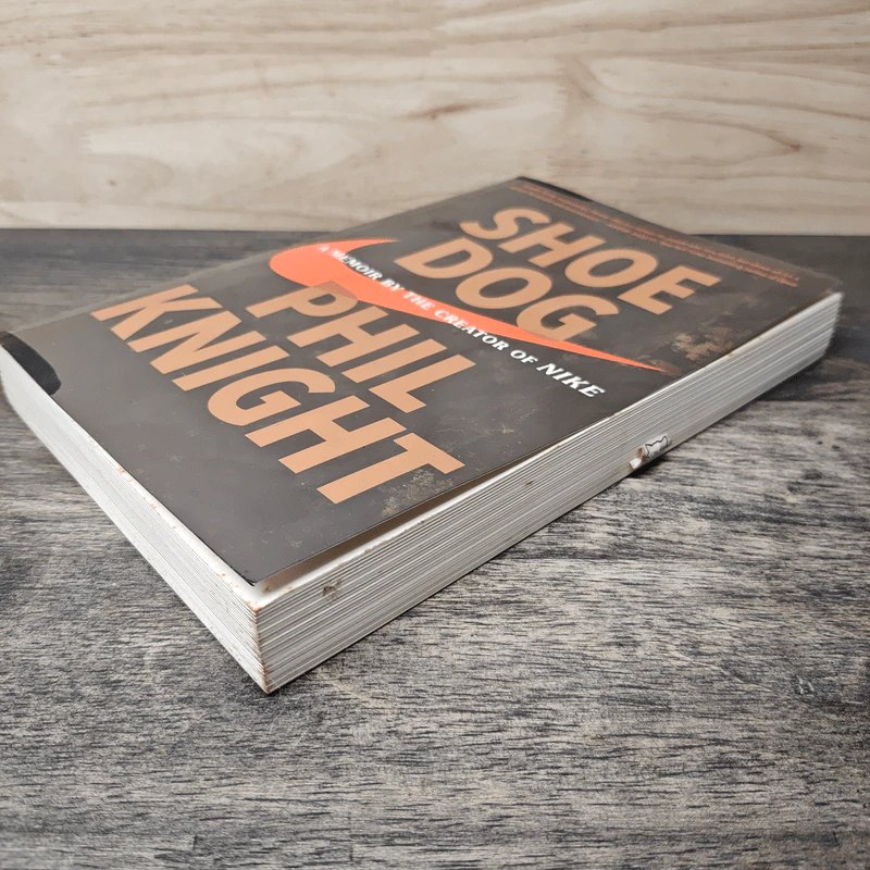 Shoe Dog - Phil Knight รูปที่ 3