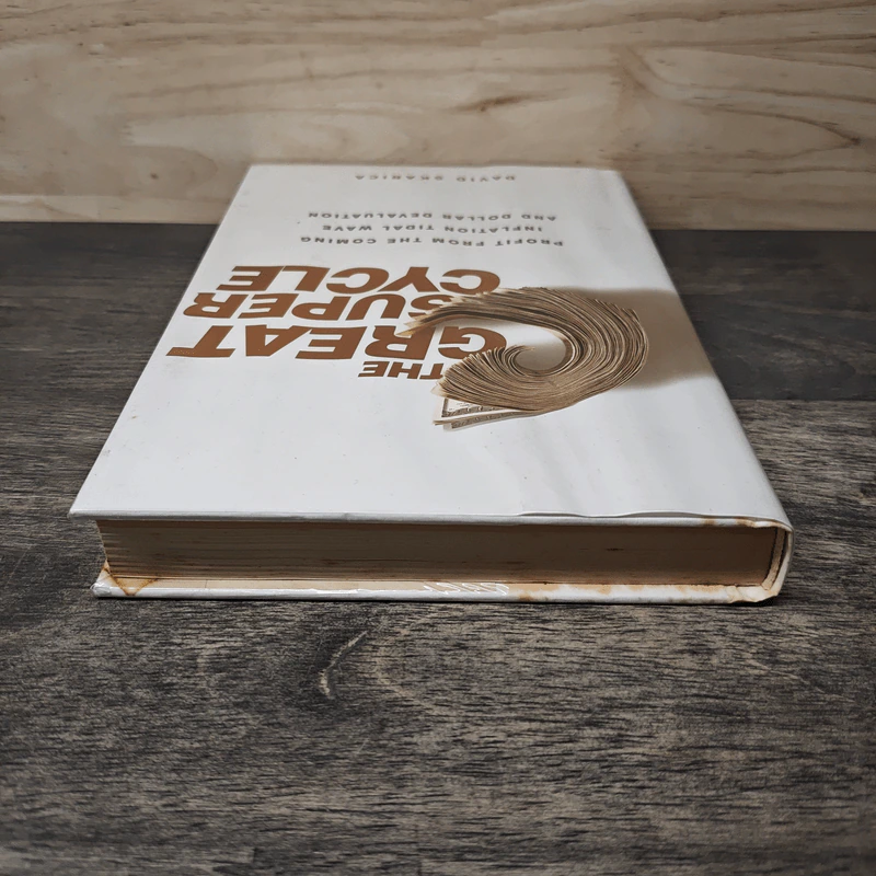 The Great Super Cycle - David Skarica รูปที่ 4