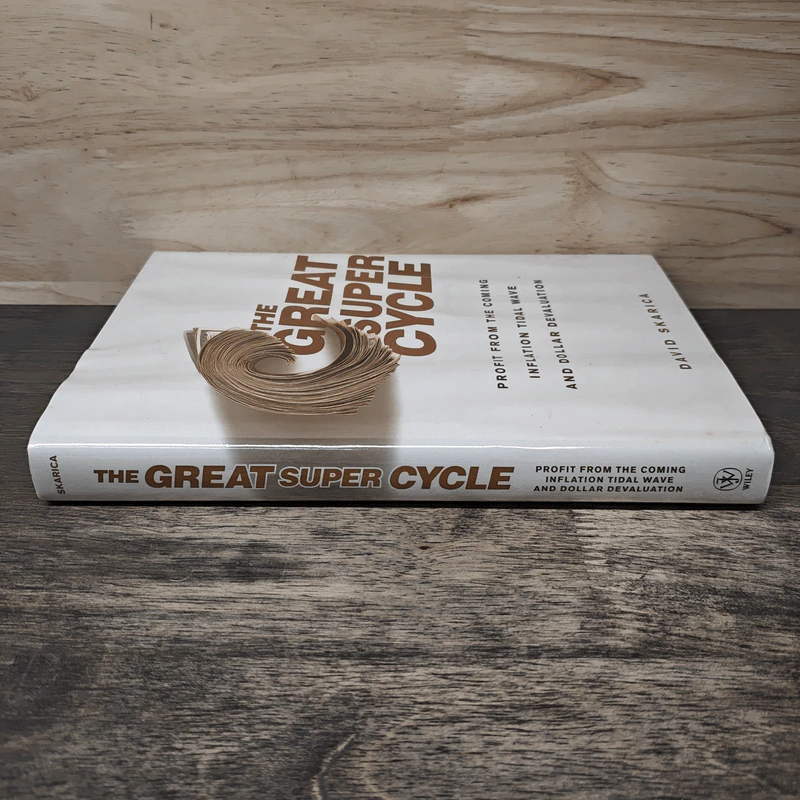 The Great Super Cycle - David Skarica รูปที่ 2