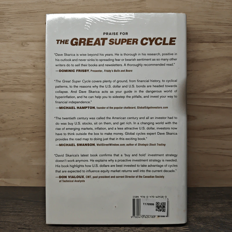The Great Super Cycle - David Skarica รูปที่ 5