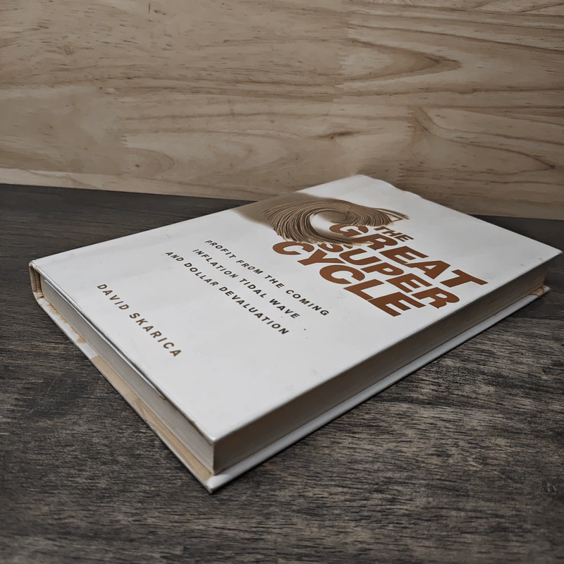 The Great Super Cycle - David Skarica รูปที่ 3